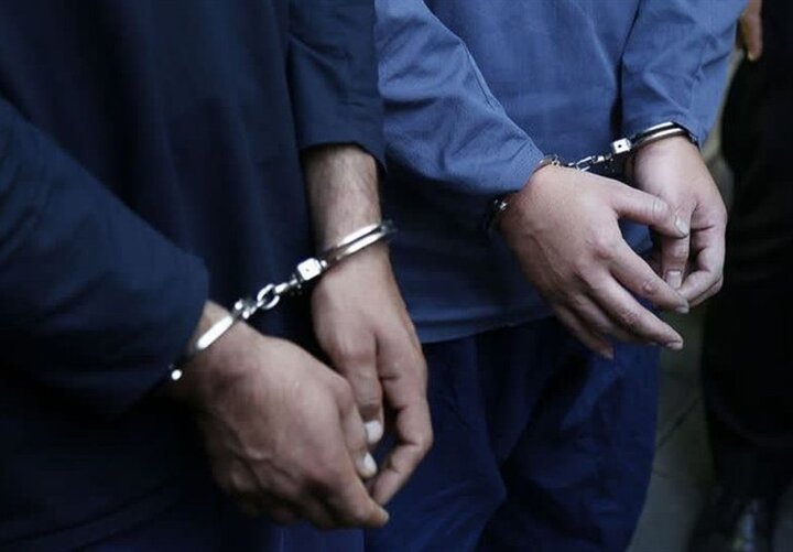 زمین‌گیر شدن اراذل و اوباش در محله جیحون با شلیک پلیس