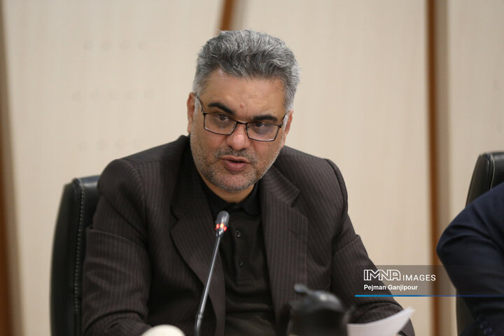 بازگشایی پاکت مناقصه توسعه شمال خط یک متروی اصفهان تا ۹ اردیبهشت