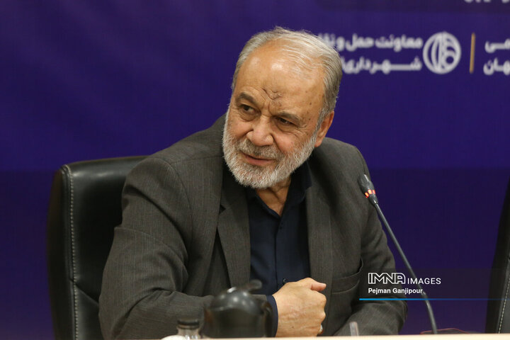 زیرگذر شهید رئیسی ۹۵ درصد پیشرفت دارد