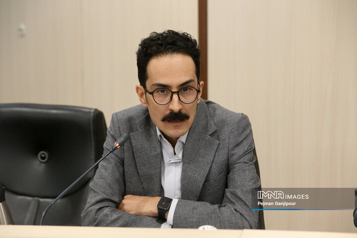 جلسه کمیسیون هوشمندسازی و حمل‌و‌نقل شهری شورای شهر اصفهان