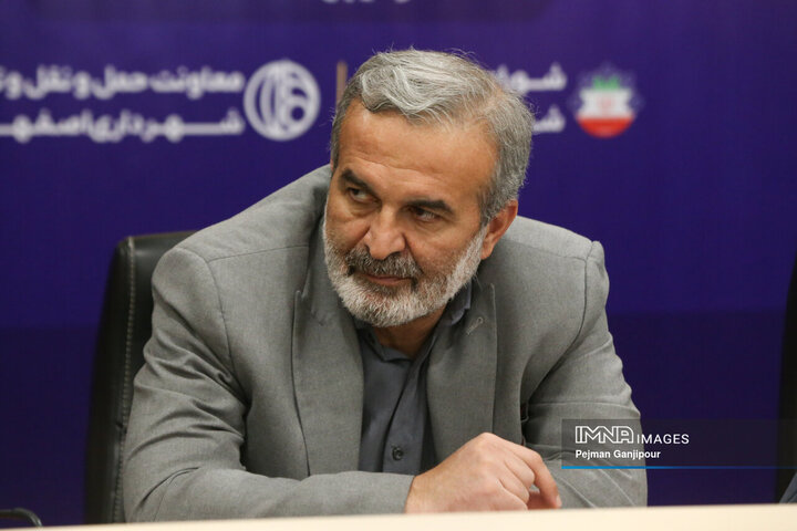 زیرساخت‌های مدیریت بحران شهر اصفهان باید به سطح مطلوب برسد