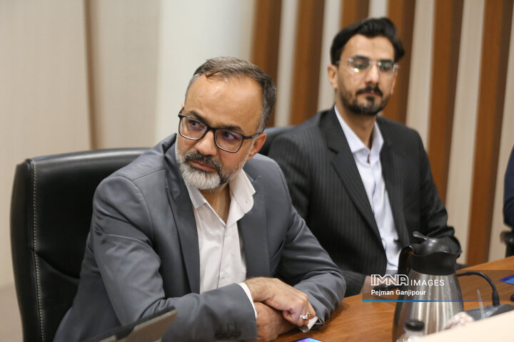 پایداری خدمت، احیای آمار مسافری متروی اصفهان از ۲۰ هزار نفر به ۷۰ هزار نفر