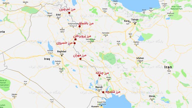 رقابت بر سر کریدورهای غرب ایران؛ تهدید یا فرصت؟