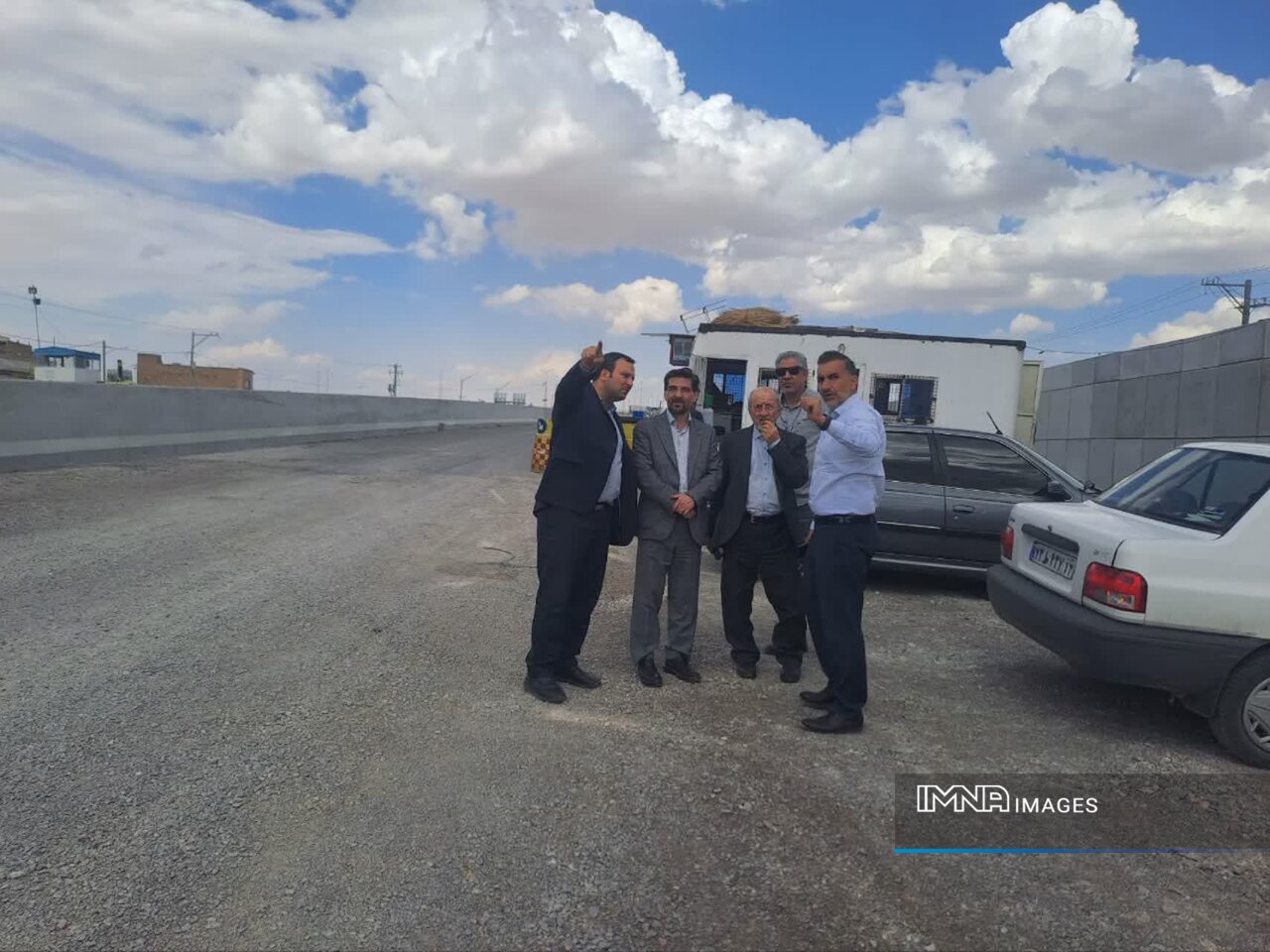 رسیدگی به ۱۱ پرونده شهروندان در جلسه کمیته نظارتی/ بازدید اعضای شورا از پروژهها