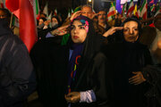 فیلم| رزمایش «جان‌فدا» نمایش اقتدار ایران امام‌رضایی در سمیرم