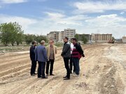 فاز سوم کنارگذر مهرشهر در دست تکمیل است