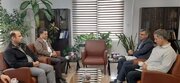 صدا و سیمای کردستان حتی در جنگ هم خاموش نشد