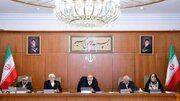 دولت اختیار اعلام گروه‌های تروریستی را به شعام سپرد