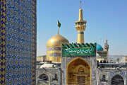 اعلام محدودیت‌های ترافیکی در مشهد به مناسبت شب ولادت امام‌ رضا(ع)