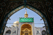 صلوات خاصه امام رضا علیه السلام صوتی + متن، عکس و کلیپ