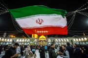 زیر سایه خورشید مشهد، پیروزی نزدیک است