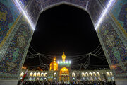 ویژه‌برنامه «ایران امام رضا (ع)» در ایستگاه متروی امام حسین (ع) اصفهان برگزار می‌شود