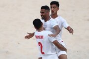 فیلم گل پنجم ایران به عمان + لینک دانلود