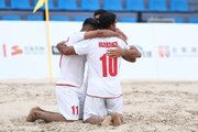 فیلم گل چهارم ایران به عمان + لینک دانلود