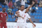 خلاصه فوتبال ساحلی ایران مقابل عمان + لینک دانلود فیلم