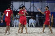 فیلم گل دوم ایران به عمان + لینک دانلود