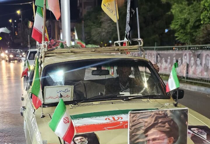 از زمستان ۵۷ تا امروز؛ غیرت و وطن‌پرستی موی سیاه و سپید نمی‌شناسد