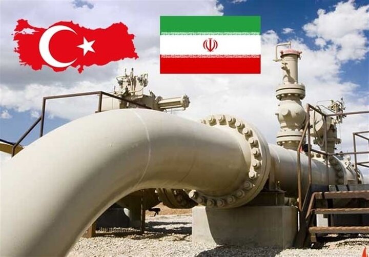 رشد ۳.۵ برابری صادرات گاز ایران به ترکیه در ۲ ماهه ۲۰۲۶