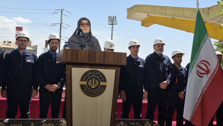 مهاجرانی: دولت با بی‌عدالتی ارتباطی مخالف است/ ثبت رکوردی جدید در راه‌اندازی نیروگاه