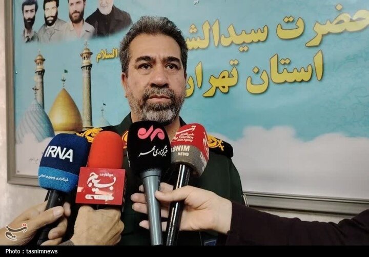 برگزاری رزمایش «جان‌فدا» در استان تهران همزمان با میلاد امام رضا(ع)