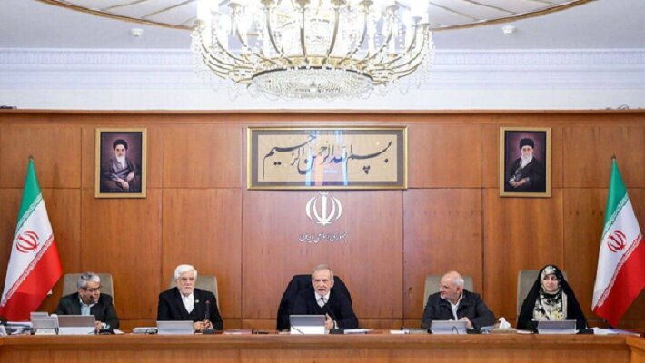 دولت اختیار اعلام گروه‌های تروریستی را به شعام سپرد