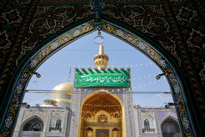 صلوات خاصه امام رضا علیه السلام صوتی + متن، عکس و کلیپ