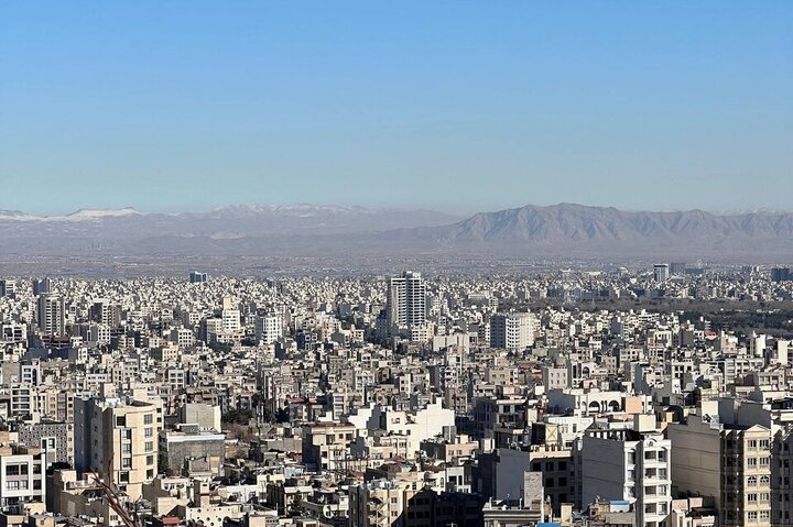 شاخص آلودگی هوای مشهد؛ امروز یکشنبه ۱۷ خرداد