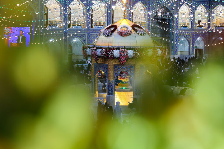 Global Celebrations Mark Birth Anniversary of Imam Reza (AS)