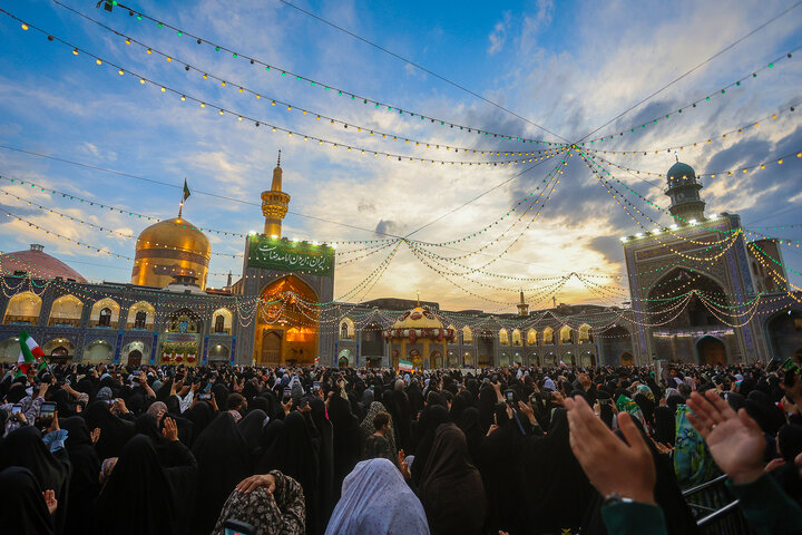 Global Celebrations Mark Birth Anniversary of Imam Reza (AS)