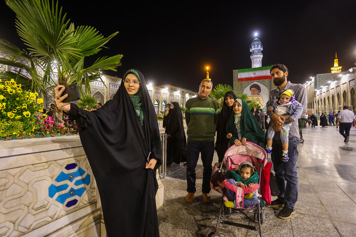 Global Celebrations Mark Birth Anniversary of Imam Reza (AS)