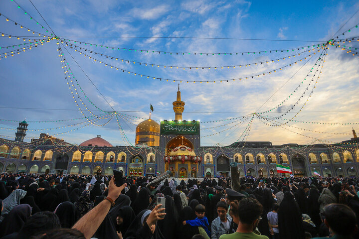 Global Celebrations Mark Birth Anniversary of Imam Reza (AS)