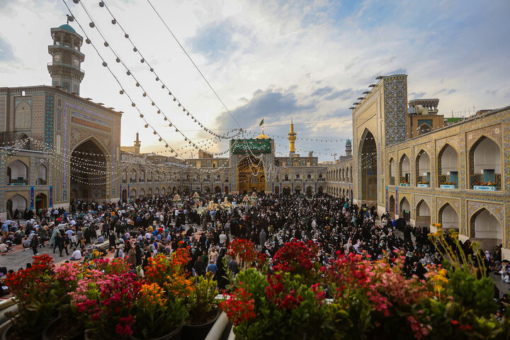 Global Celebrations Mark Birth Anniversary of Imam Reza (AS)