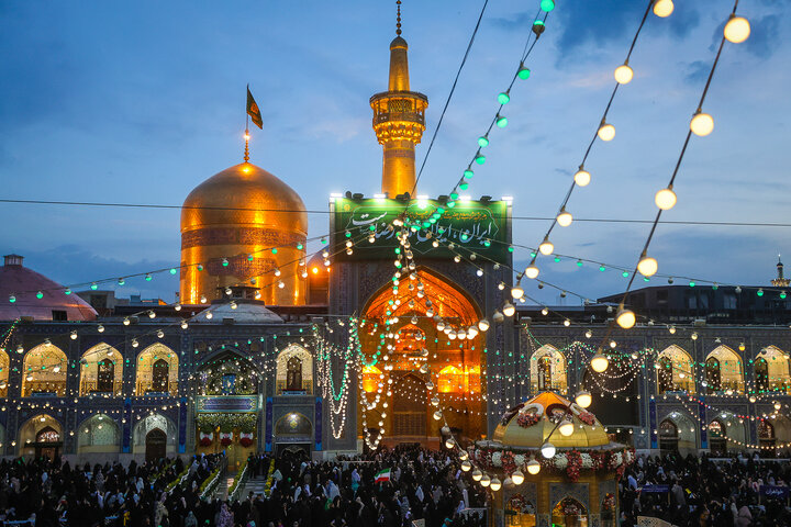 Global Celebrations Mark Birth Anniversary of Imam Reza (AS)