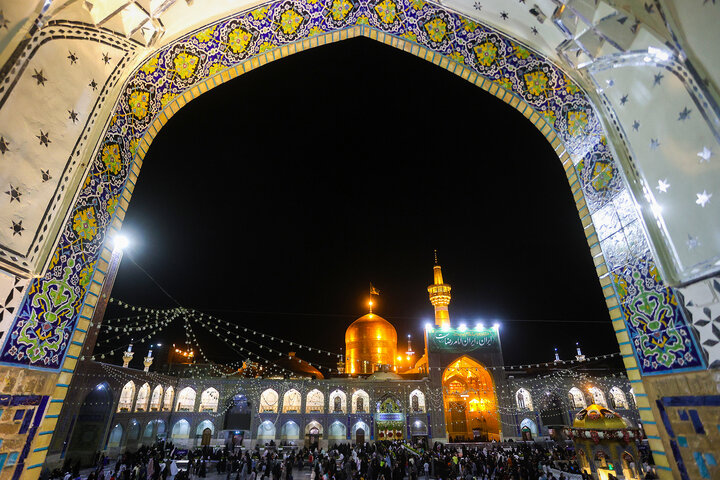 Global Celebrations Mark Birth Anniversary of Imam Reza (AS)