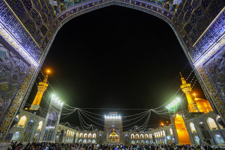 Global Celebrations Mark Birth Anniversary of Imam Reza (AS)