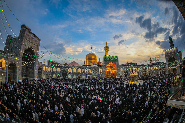 Global Celebrations Mark Birth Anniversary of Imam Reza (AS)