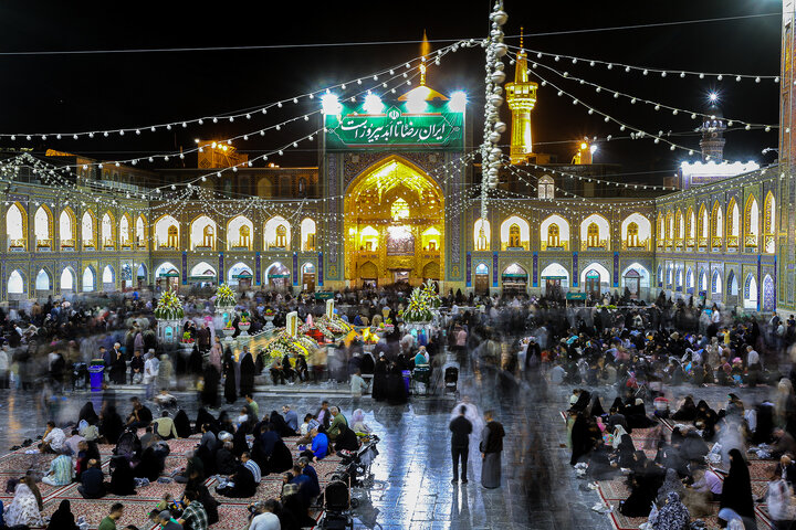 Global Celebrations Mark Birth Anniversary of Imam Reza (AS)