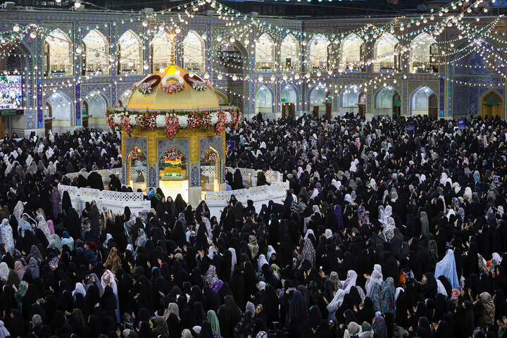 Global Celebrations Mark Birth Anniversary of Imam Reza (AS)