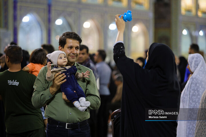 Global Celebrations Mark Birth Anniversary of Imam Reza (AS)
