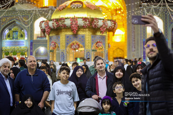 Global Celebrations Mark Birth Anniversary of Imam Reza (AS)
