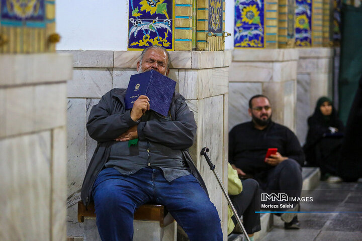 Global Celebrations Mark Birth Anniversary of Imam Reza (AS)