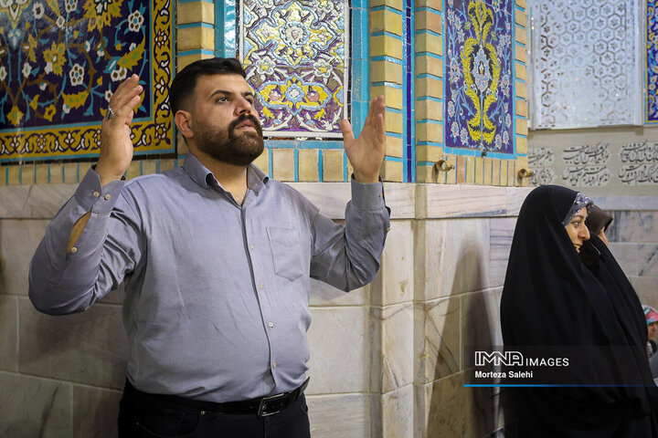 Global Celebrations Mark Birth Anniversary of Imam Reza (AS)