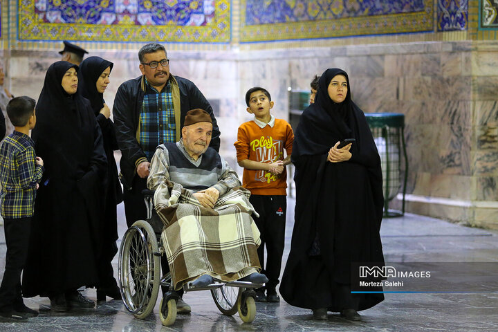 Global Celebrations Mark Birth Anniversary of Imam Reza (AS)