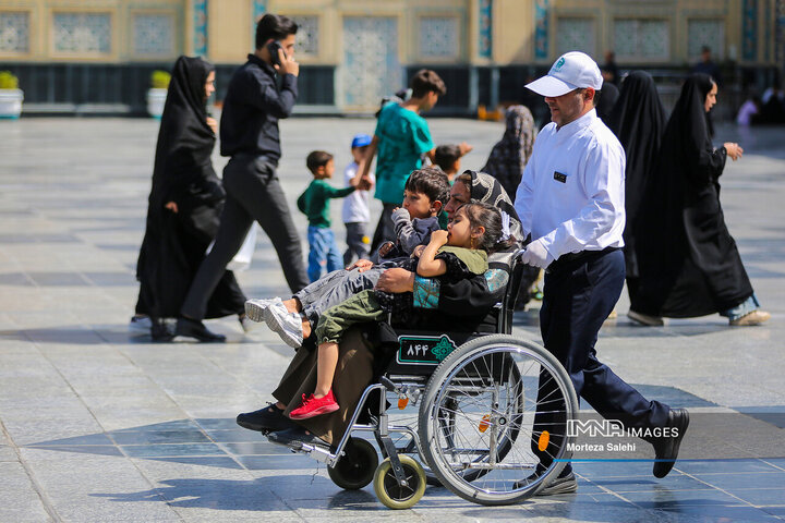 Global Celebrations Mark Birth Anniversary of Imam Reza (AS)