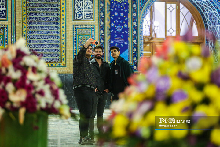 Global Celebrations Mark Birth Anniversary of Imam Reza (AS)