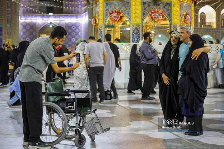 Global Celebrations Mark Birth Anniversary of Imam Reza (AS)