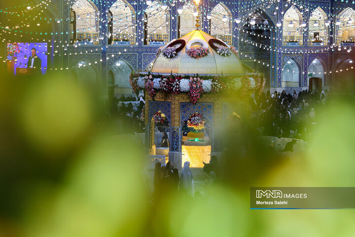 Global Celebrations Mark Birth Anniversary of Imam Reza (AS)