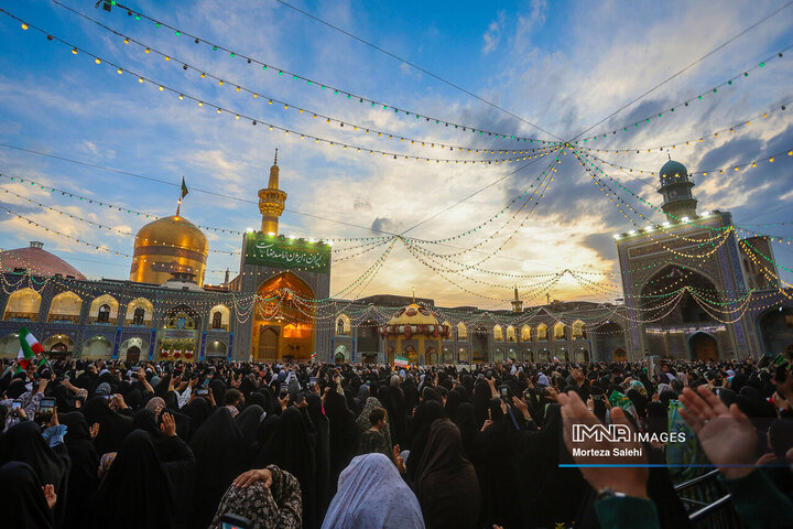 Global Celebrations Mark Birth Anniversary of Imam Reza (AS)