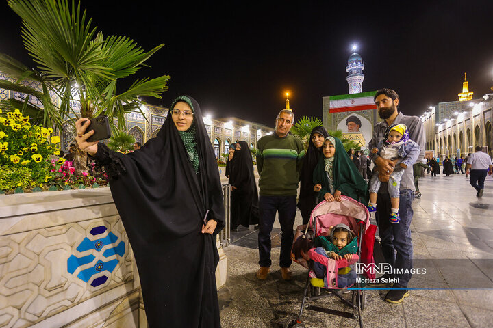 Global Celebrations Mark Birth Anniversary of Imam Reza (AS)