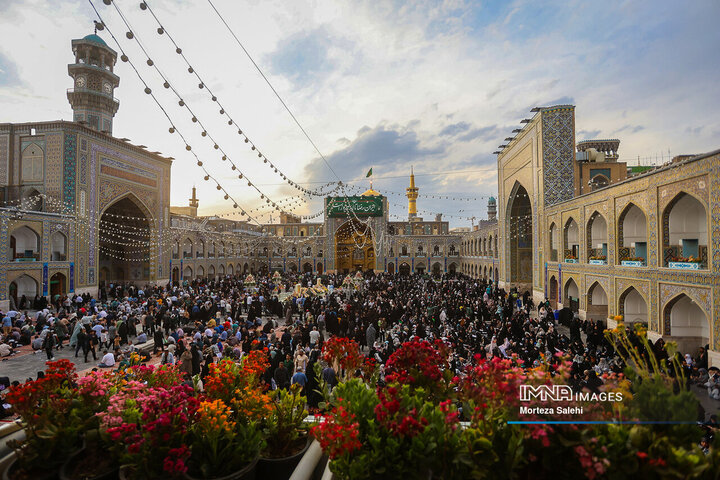 Global Celebrations Mark Birth Anniversary of Imam Reza (AS)